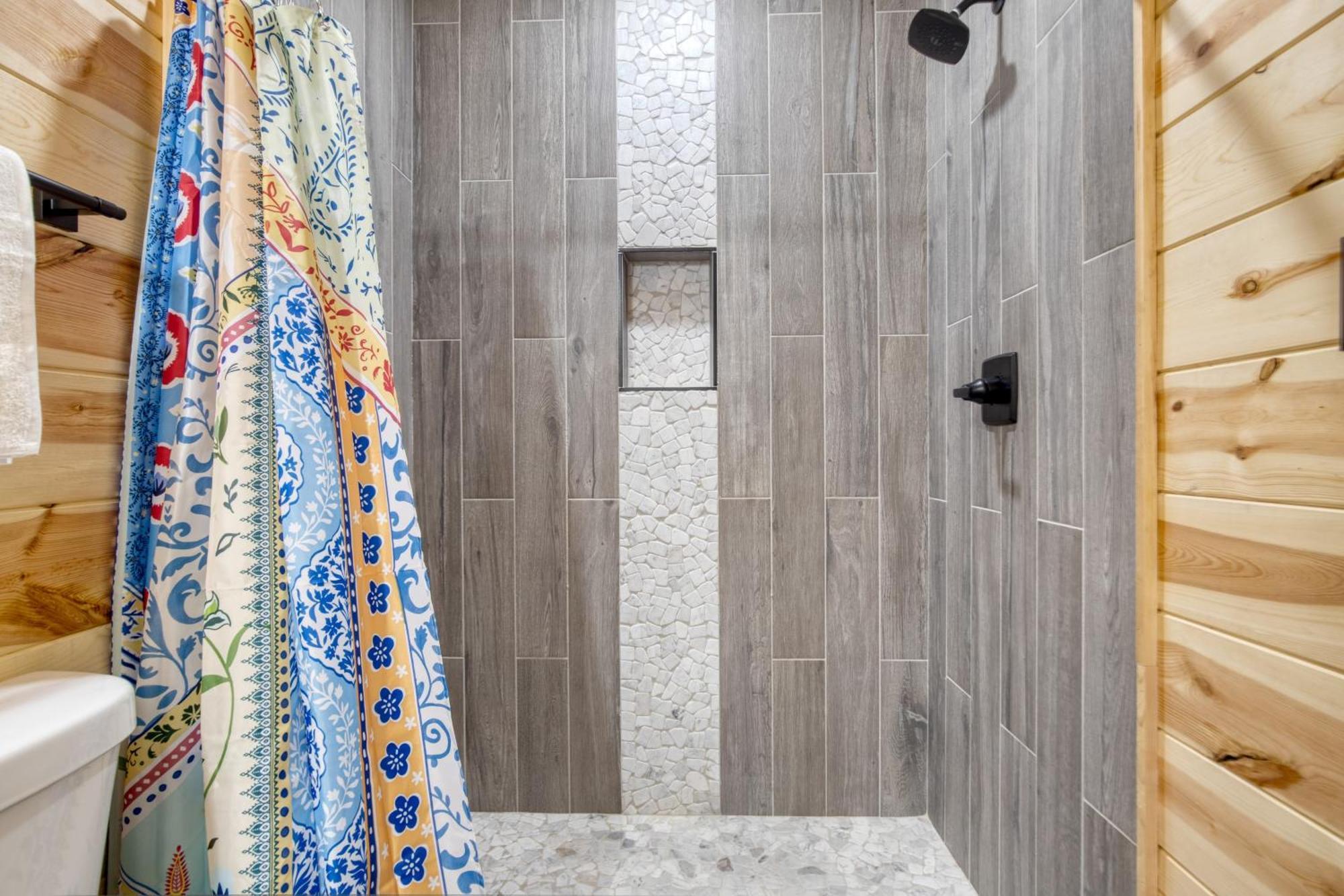 Pink Pines Avantstay Luxury Aesthetic Dream Home Indoor Pool Hot Tub Pigeon Forge Esterno foto