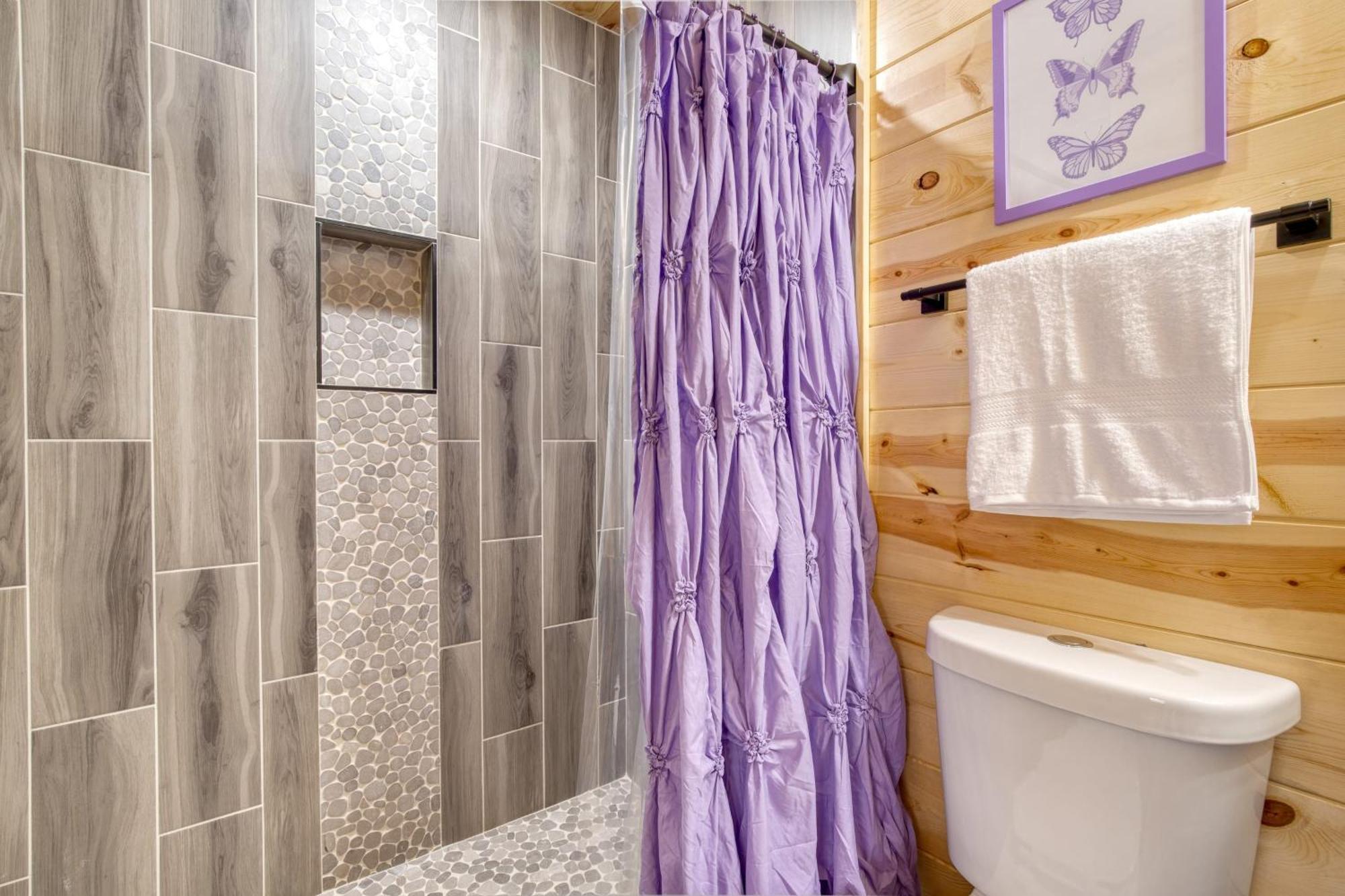 Pink Pines Avantstay Luxury Aesthetic Dream Home Indoor Pool Hot Tub Pigeon Forge Esterno foto