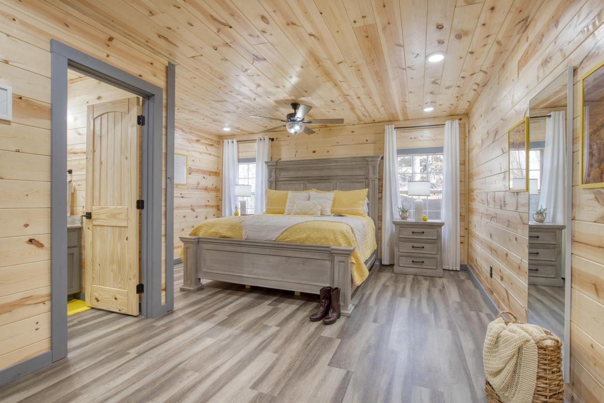 Pink Pines Avantstay Luxury Aesthetic Dream Home Indoor Pool Hot Tub Pigeon Forge Esterno foto