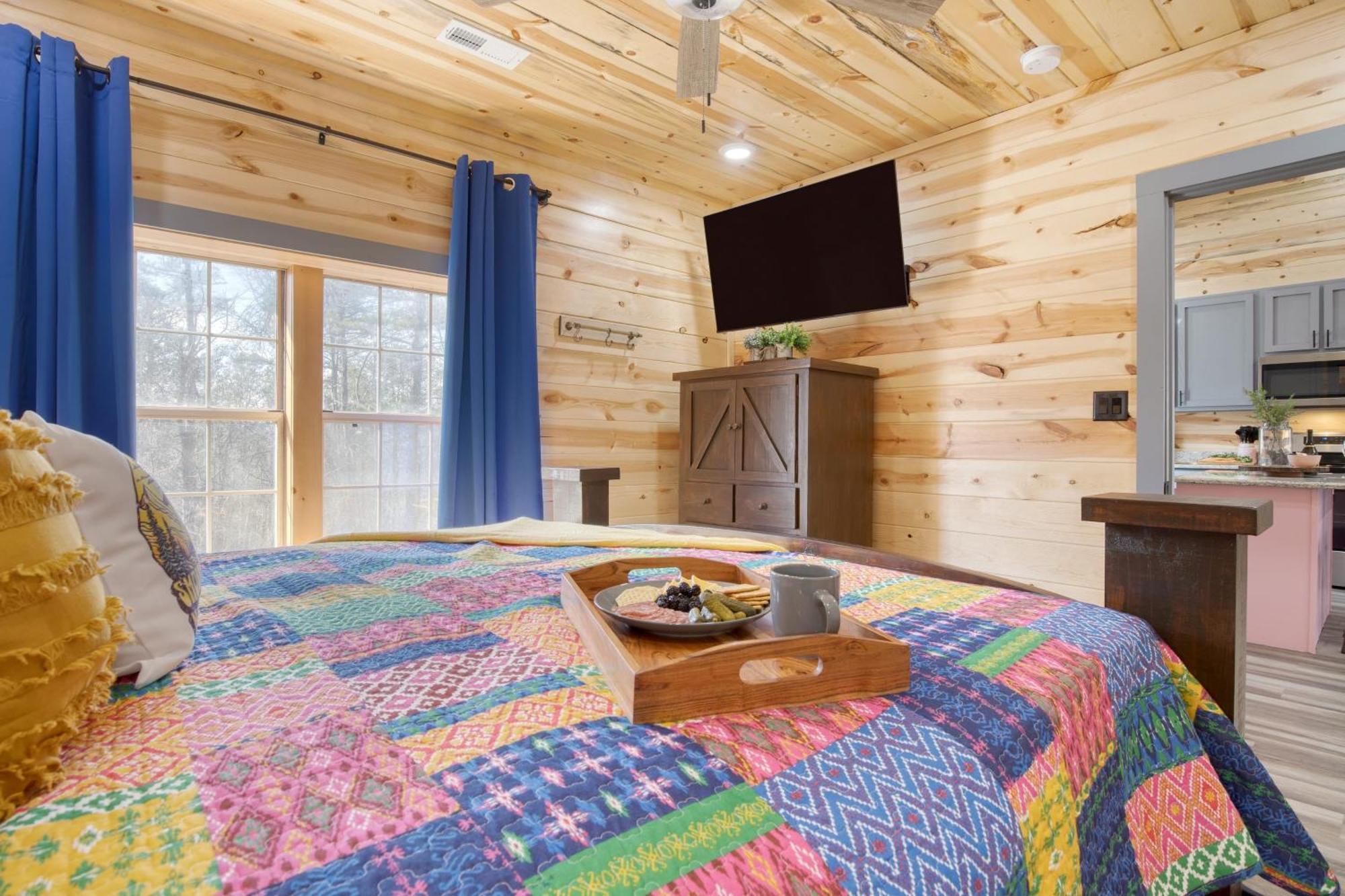 Pink Pines Avantstay Luxury Aesthetic Dream Home Indoor Pool Hot Tub Pigeon Forge Esterno foto