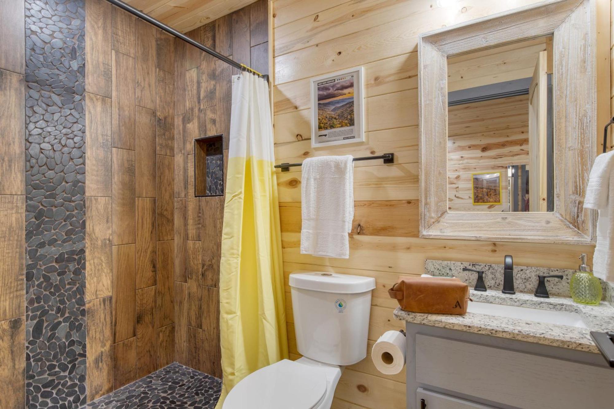 Pink Pines Avantstay Luxury Aesthetic Dream Home Indoor Pool Hot Tub Pigeon Forge Esterno foto