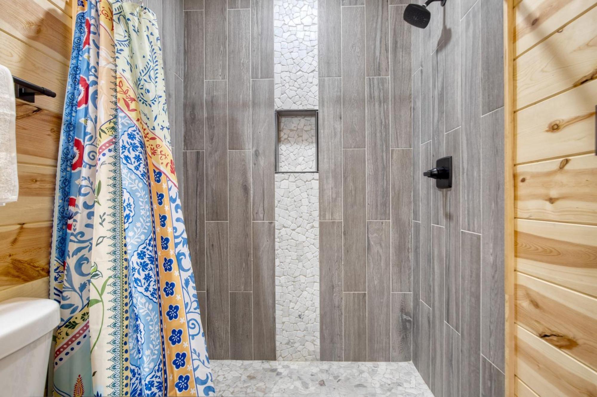 Pink Pines Avantstay Luxury Aesthetic Dream Home Indoor Pool Hot Tub Pigeon Forge Esterno foto